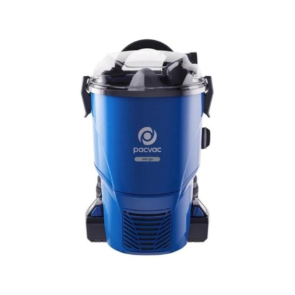 Pacvac Velo Cordless Backpack Vacuum Cleaner