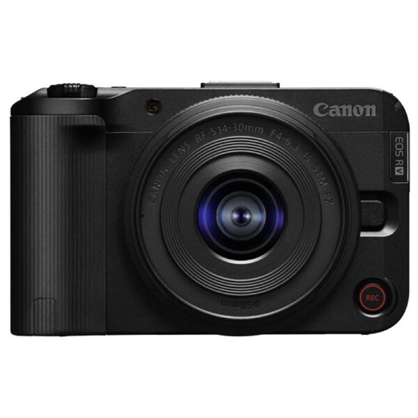 Canon EOS R50 V (14-30MM) Mirrorless Camera