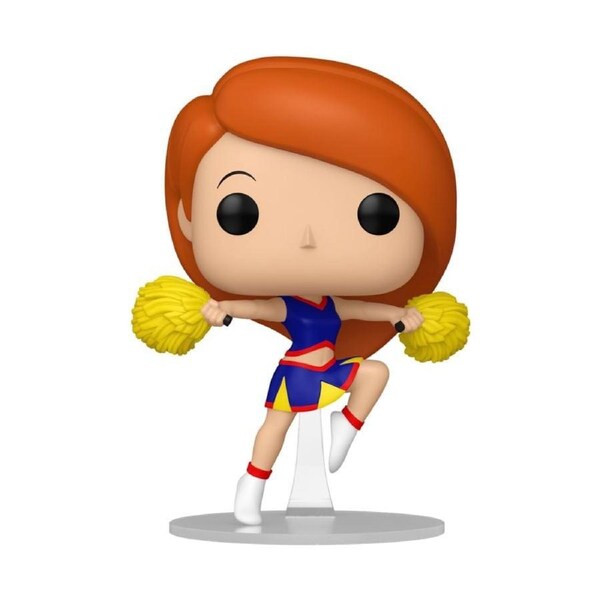 Kim Possible Kim Possible Cheerleader Funko POP! Vinyl