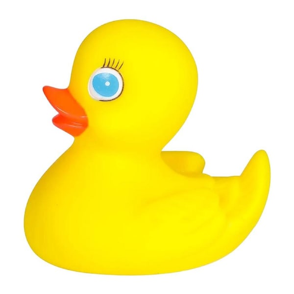 Yellow Rubber Ducky