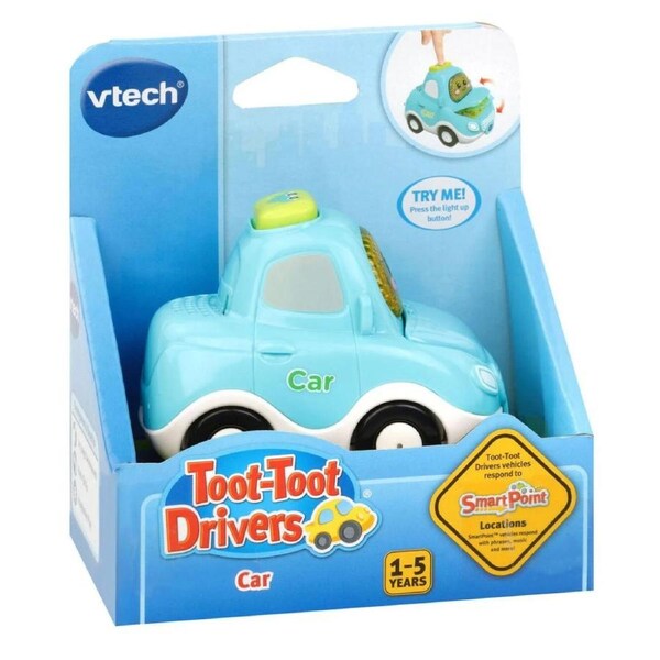 Toot Toot Drivers Vehicle - Car