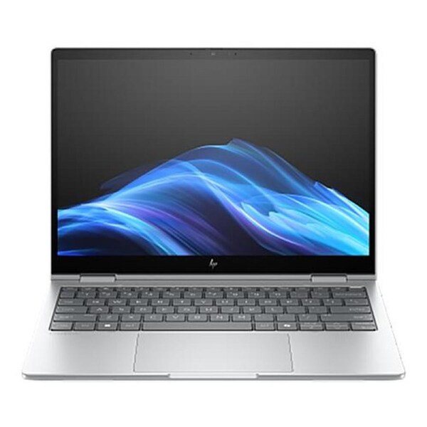 HP EliteBook 8 Flip G1i 13" WUXGA Touch U5-225U 512GB AI Flip Notebook Laptop BQ4N2PT Silver