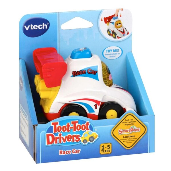 Toot Toot Drivers Vehicles - Race Car