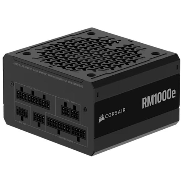 Corsair 1000W RMe Series RM1000e Fully Modular Cybenetics Gold ATX 3.1 Power Supply (CP-9020297-AU)