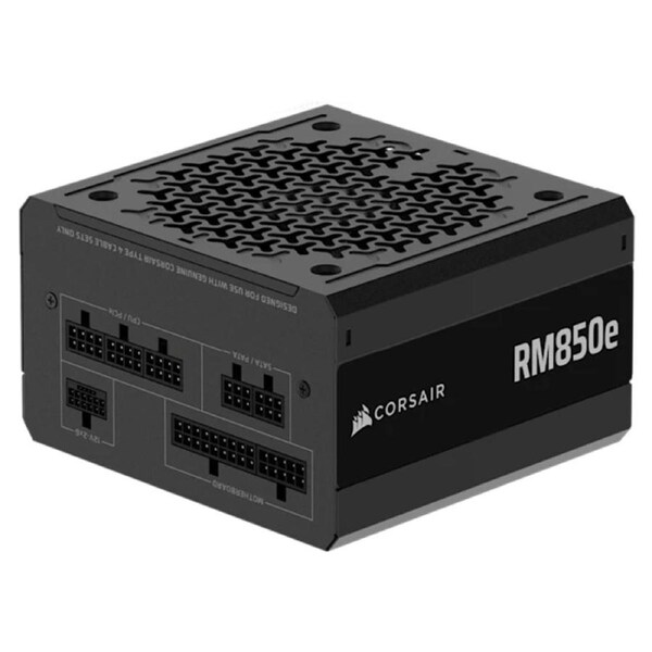Corsair 850W RMe Series RM850e Fully Modular Cybenetics Gold ATX 3.1 Power Supply (CP-9020296-AU)