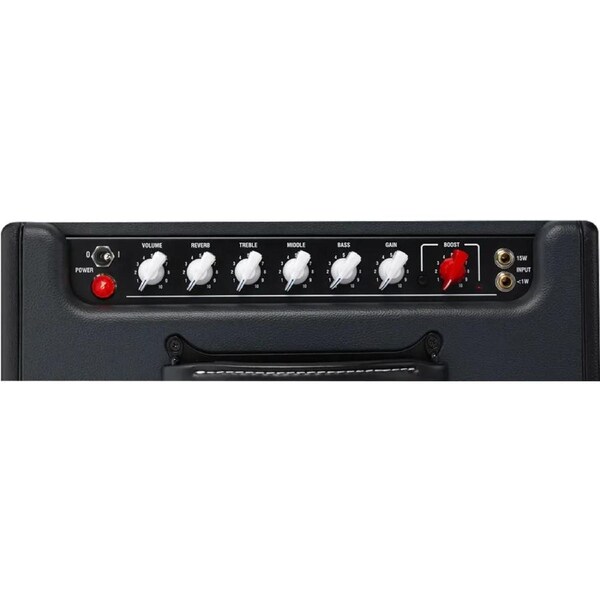 Laney CUB 15W 1x12 Tube Combo Amp with Reverb