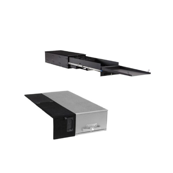 Kings 1300mm Kitchen Drawer -Camp cooking + Universal Wing Kit