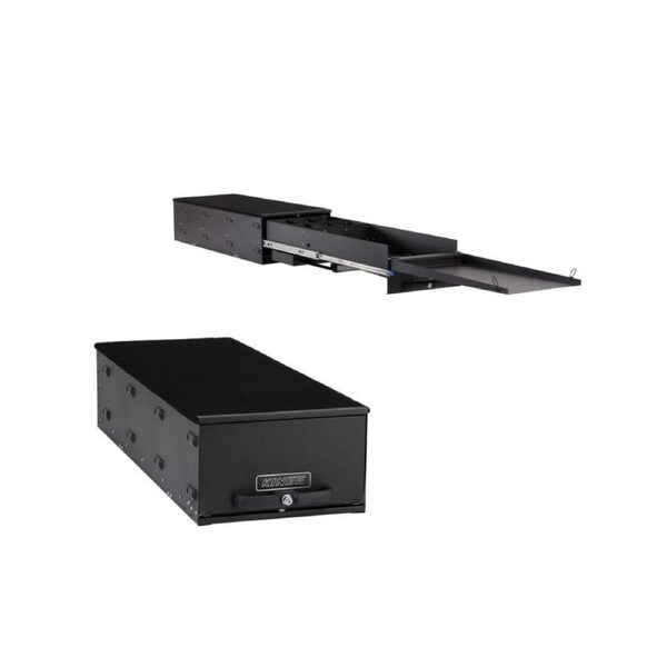 Kings 1300mm Kitchen Drawer-Camp cooking+ 1300mm Standard Drawer-ute rear drawer