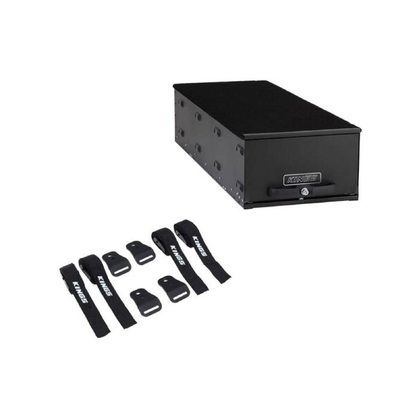 Kings 1300mm Standard Drawer -ute rear drawer+ Drawer Tie Down Kit