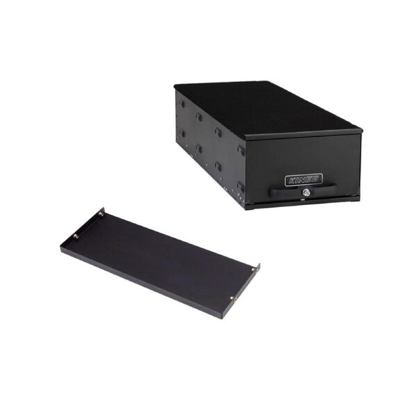 Kings 1300mm Standard Drawer -ute rear drawer+ Dividers