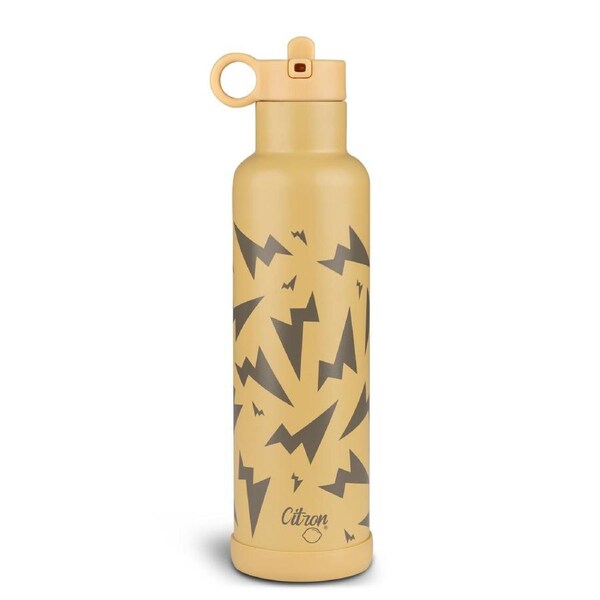 Water Bottle&nbsp;- 750ml - Thunder Yellow