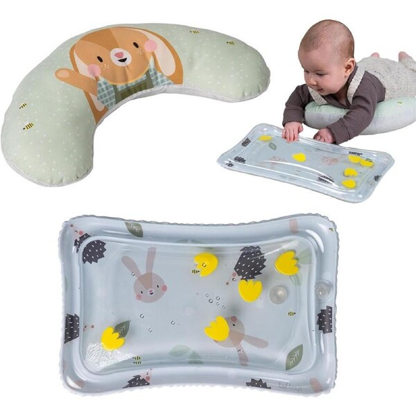 Taf Toys Tummy Time Training Set Baby Developmental Play Kit Babies/Infants 0m+