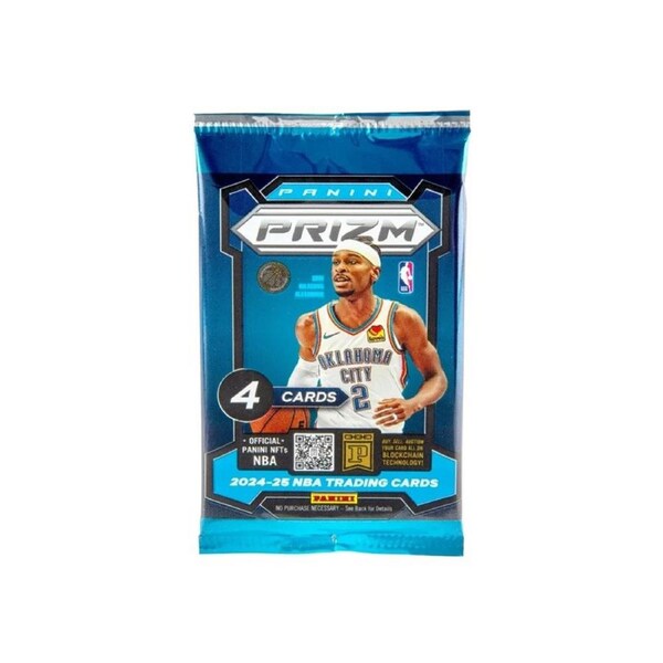 NBA - TC - Panini Prizm 2024/25 Booster