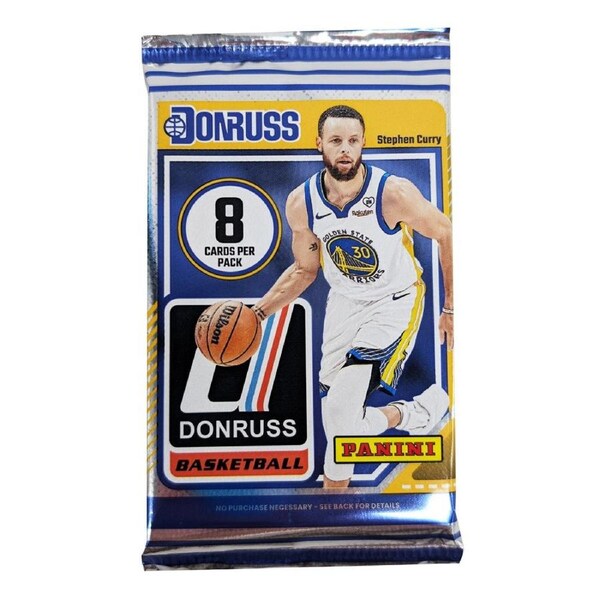 NBA - TC - Panini Donruss 2024-25 Booster