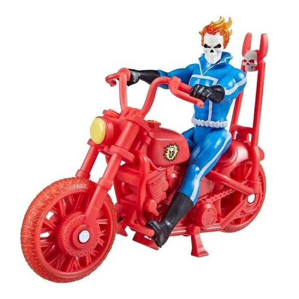 MARVEL 3.75" Legends Series Retro 375 Collection Ghost Rider