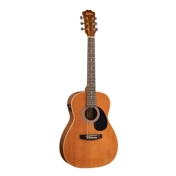 Redding Traveller Electric/Acoustic Guitar - Natural