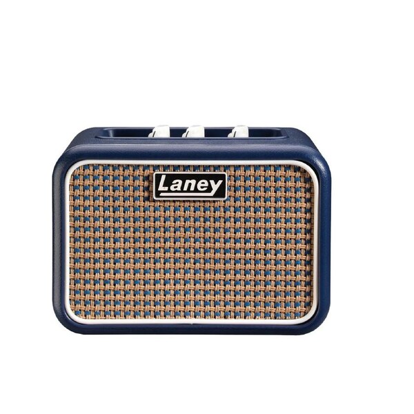 Laney Lionheart Mini Amp - 3W Mini Guitar Amplifier with MP3/AUX Input