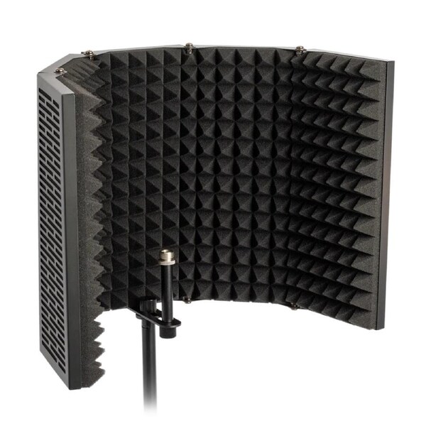 Xtreme GM65 Isolation Sound Shield with Acoustic Foam Panels