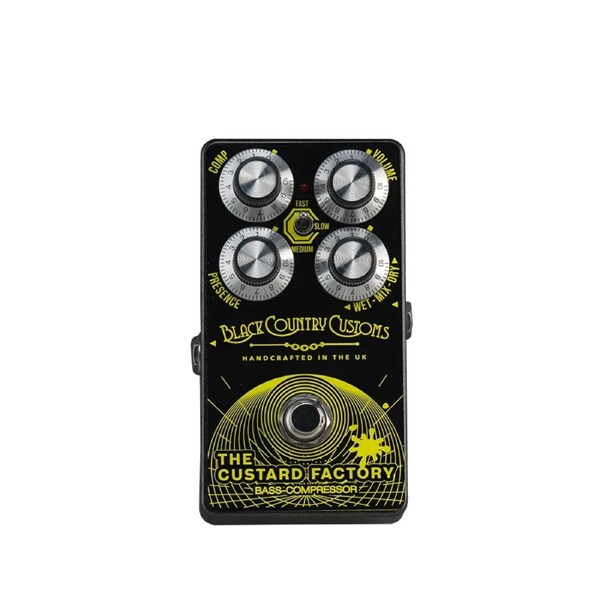 Laney BCC TCF Bass Compressor Pedal