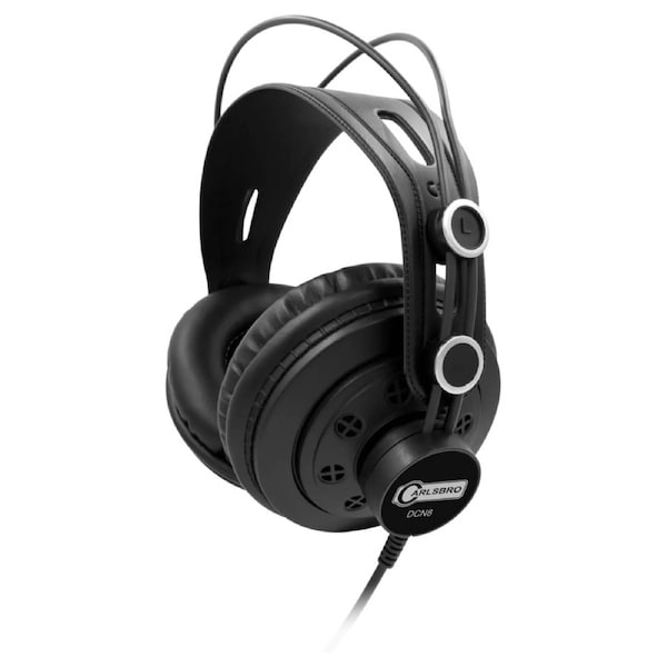 Carlsbro PRO Headphones with 50mm Drivers