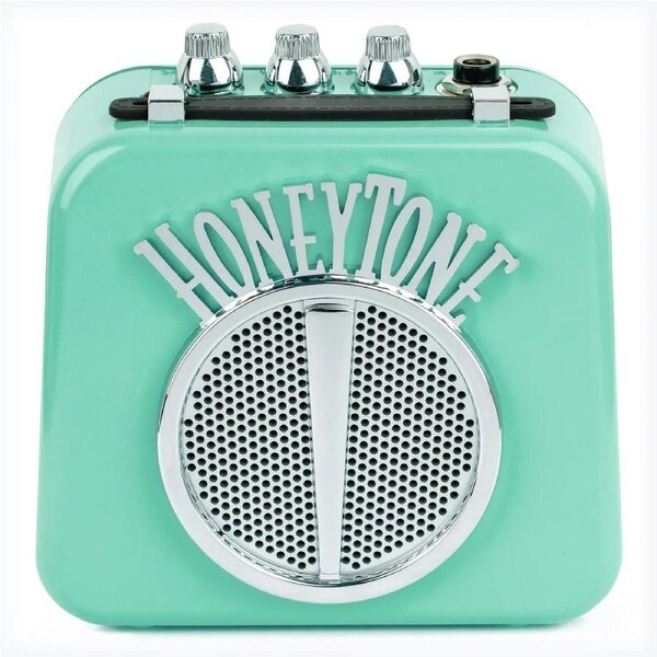 Danelectro Honeytone Mini Amplifier Aqua