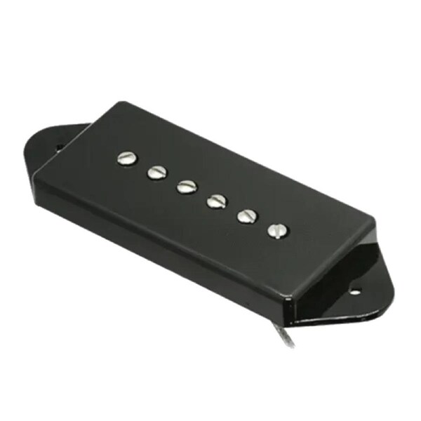 Roswell P90 Dog Ear Pickup BK RP90DN
