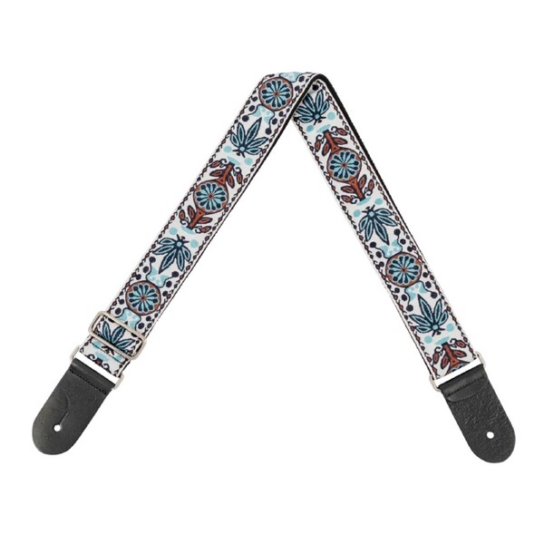 XTR 2in Jacquard Weave Guitar Strap