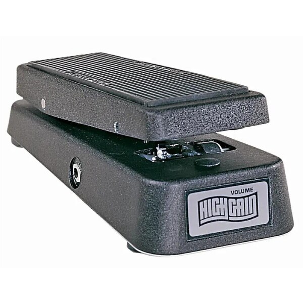 Jim Dunlop CB80VP Volume Pedal for Guitar