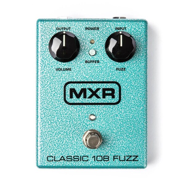 Jim Dunlop MXR M173 Silicon Fuzz Effect Pedal