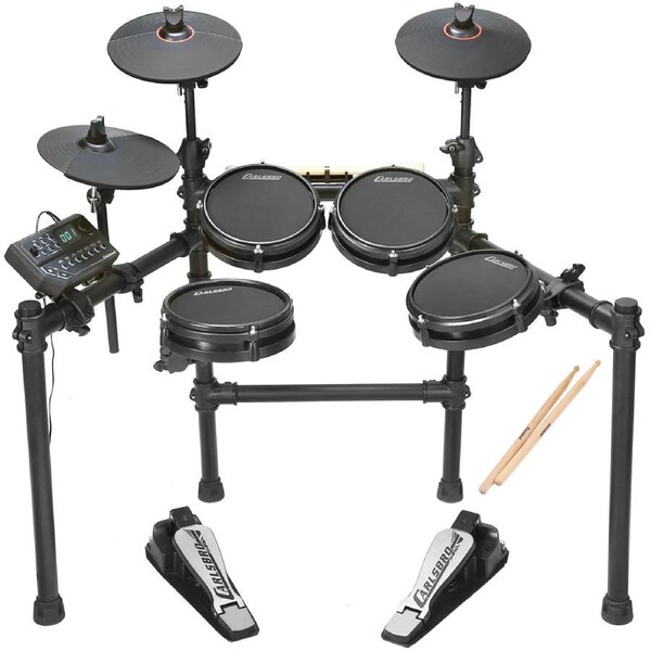 Carlsbro CSD125M E-KIT Electronic Drum Kit