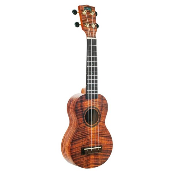 Mahalo Artist Elite Koa Soprano Ukulele