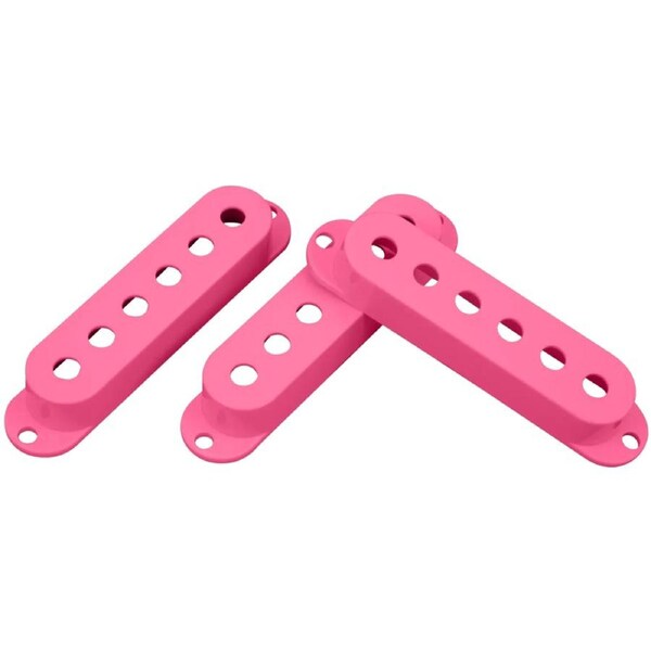 DiMarzio DP20 Pickup Cover Pink for Large Single Coil