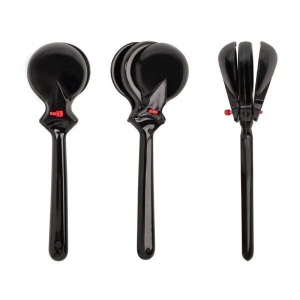 CPK 07 1/2 Inch Handle Plastic Castanet - ED218 Series