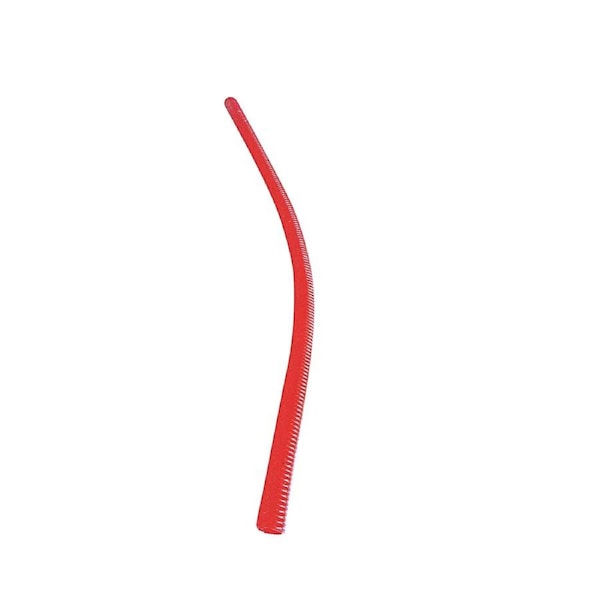 Mano Percussion Whistling Tube 38" Red Plastic Drum Accessory