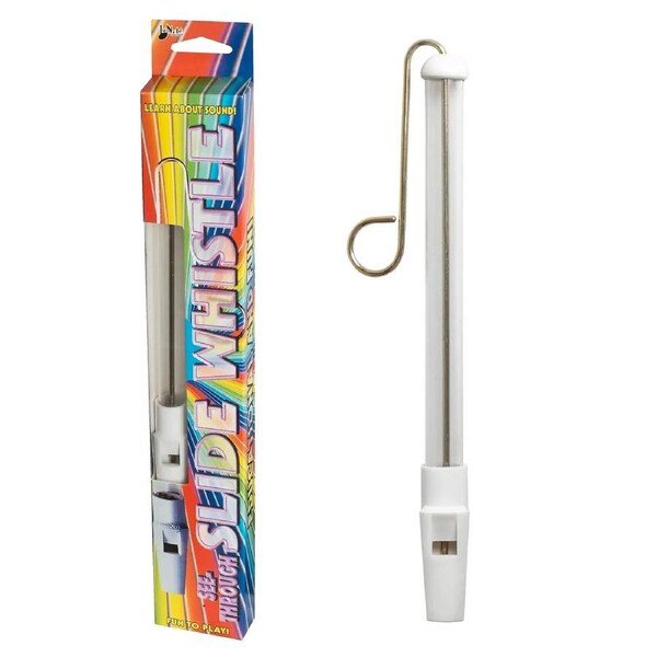 First Note ED533 9 1/2 Inch Slide Whistle