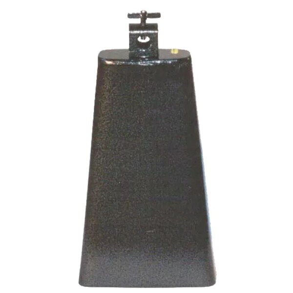 CPK 8.5 Inch Black Cowbell DB778