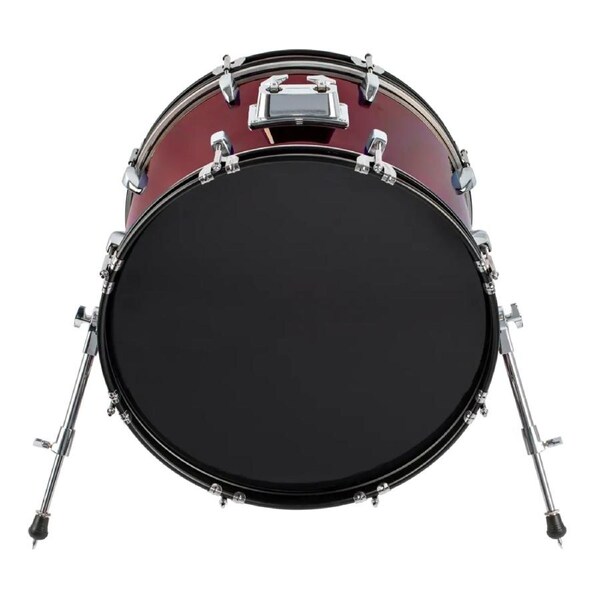DXP 20x14 Bass Drum with Red Finish