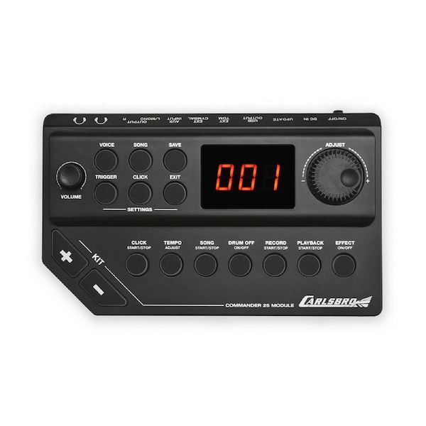 Carlsbro CSD25M Sound Module