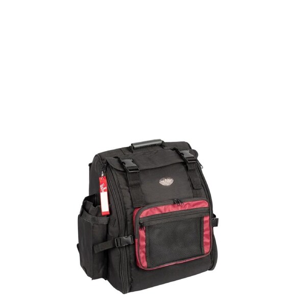 CNB Piano Accordion Gig Bag with Wheels for 48 Bass, 39 x 25 x 43 cm