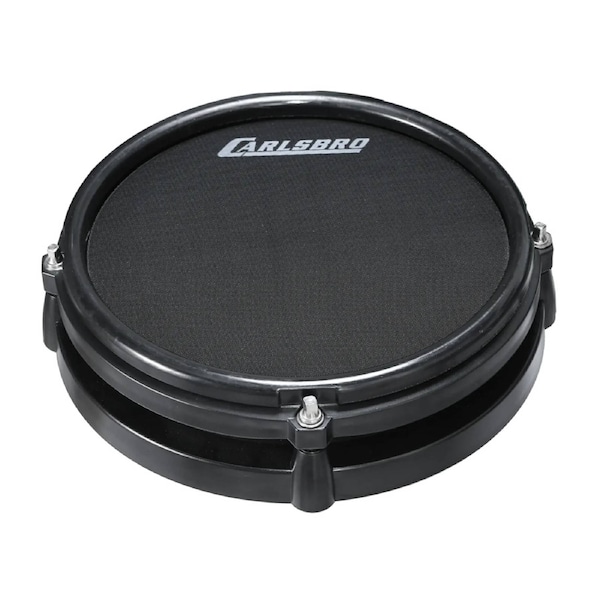 Carlsbro CSD25M 8in Mesh Snare Pad Practice Pad