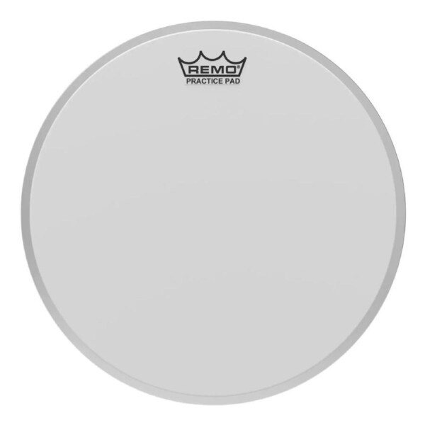 Remo 08 Inch Coated Ambassador Practice Pad