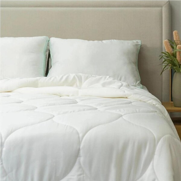 Protect-A-Bed Signature Tencel Summer Quilt - Double
