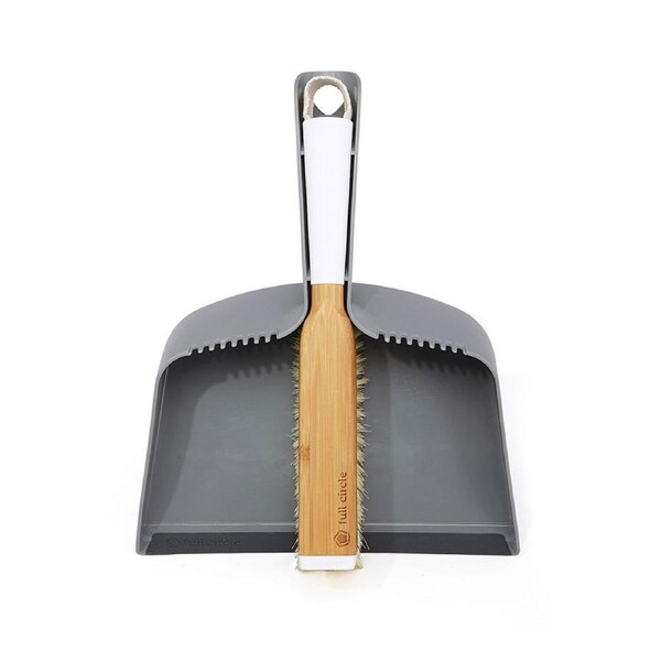 Full Circle Clean Team Brush & Dustpan Set