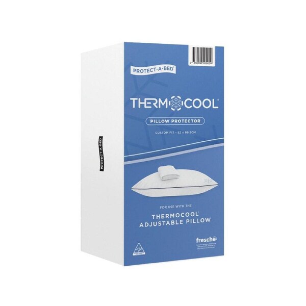 Protect-A-Bed Moonshadow Thermocool Adjustable Pillow Protector