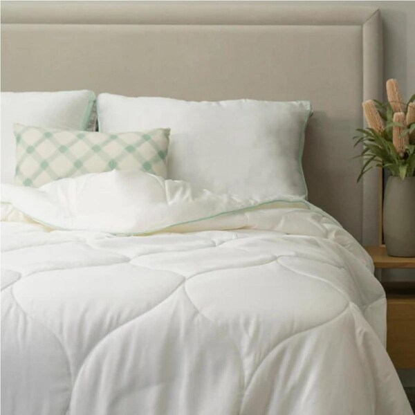 Protect-A-Bed Signature Tencel Mid Weight Quilt - Super King