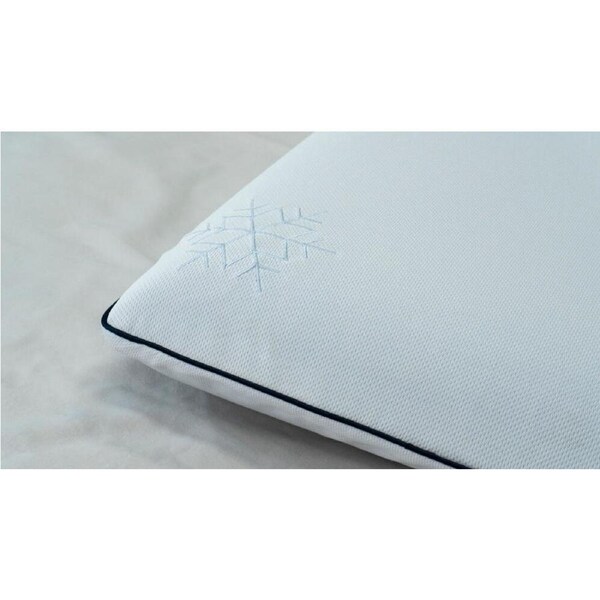 Protect-A-Bed Moonshadow Thermocool Back Sleeper Pillow Protector