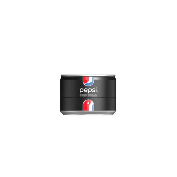 Samsung Pepsi Cover for Buds2 Pro (Midnight Black)