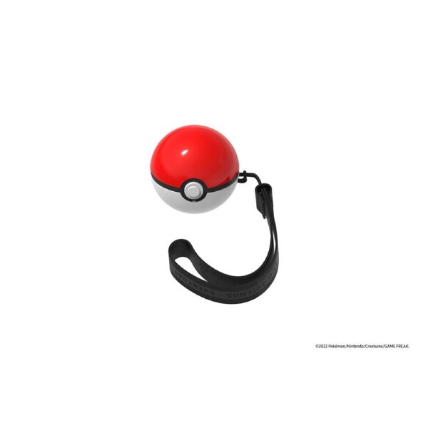 Samsung Poké Ball Cover for Galaxy Buds2 Pro (Red)