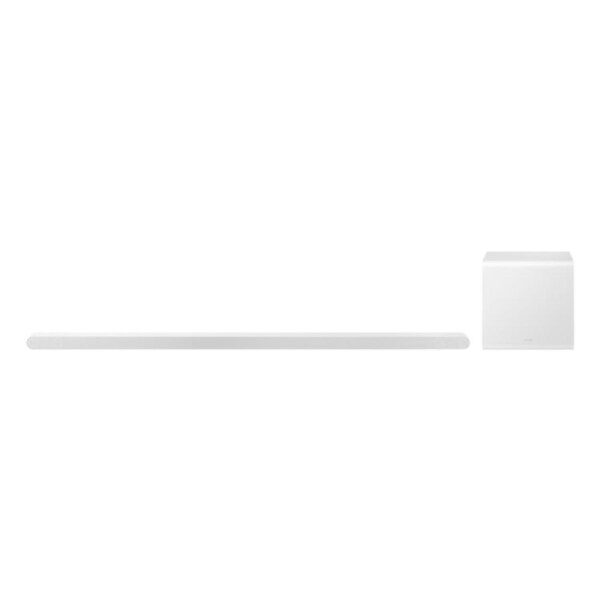 Samsung HW-S801D S-Series Soundbar (2024) (White)