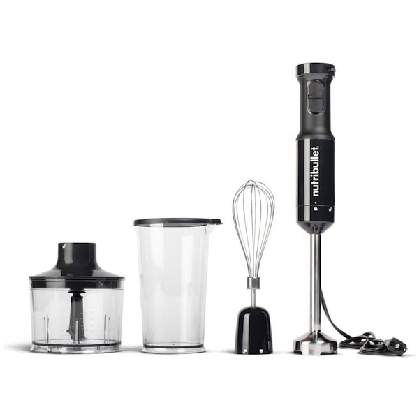 NUTRIBULLET Immersion Blender Deluxe Set